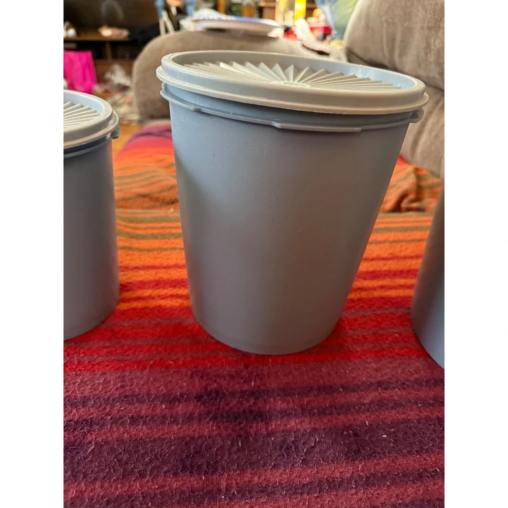 Tupperware organize your